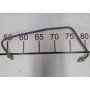 18 Luftfederventilblockrohr M8 (klein) Tesla Modell X 1027932-00-A